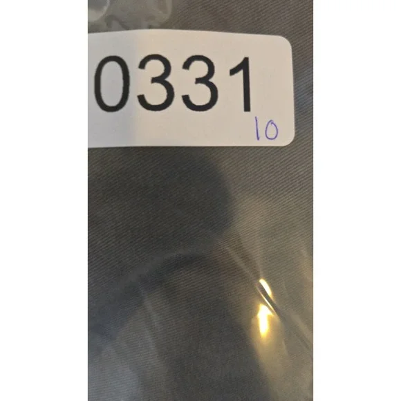 Lee Cargo Shorts Mens Sz 44 Gray Hiking Camping Outdoor Twill Gorpcore Cotton - Picture 9 of 9